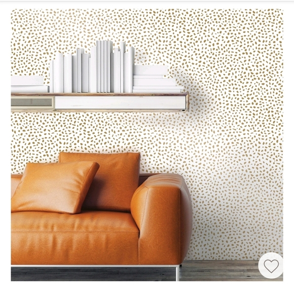 Opalhouse Wall Decor Opalhouse Speckled Dot Peel Stick Wallpaper